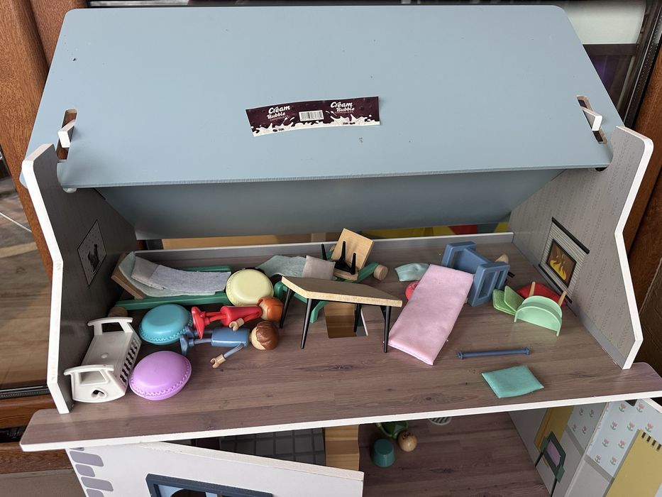 Domek drewniany lidl playtive