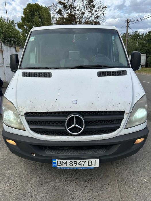Мерседес спрінтер 2011 р. Sprinter, бус