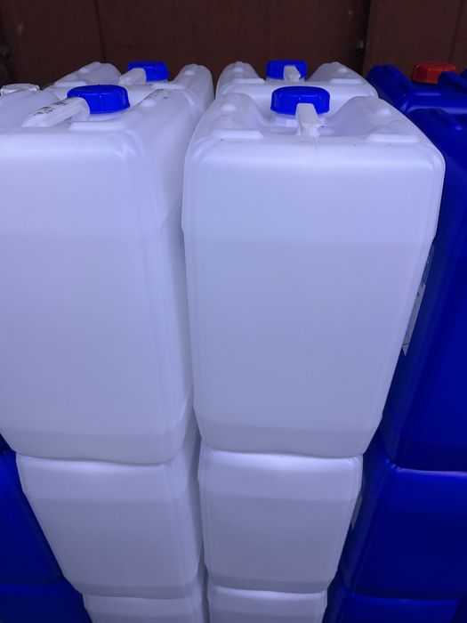 Каністра 20 л - 70 грн (до 5 шт 100 грн)