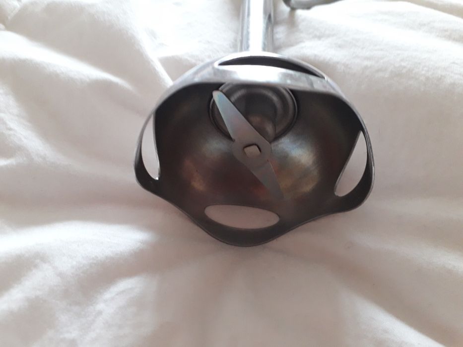 Varinha mágica marca Alaska avariada