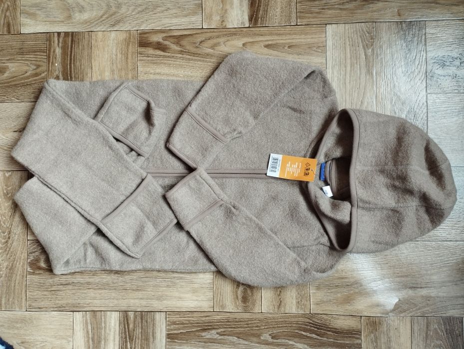 Kombinezon Lupilu 100 % Merino wool 86 92
