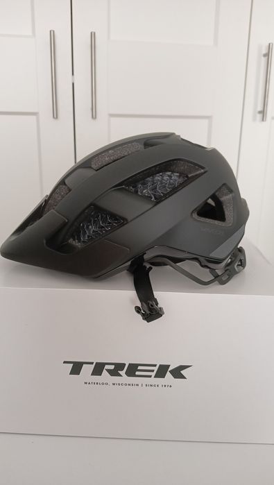 Kask MTB Trek Quantum WaveCel - NOWY