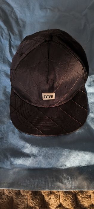 Бейсболка снепбэк Dope