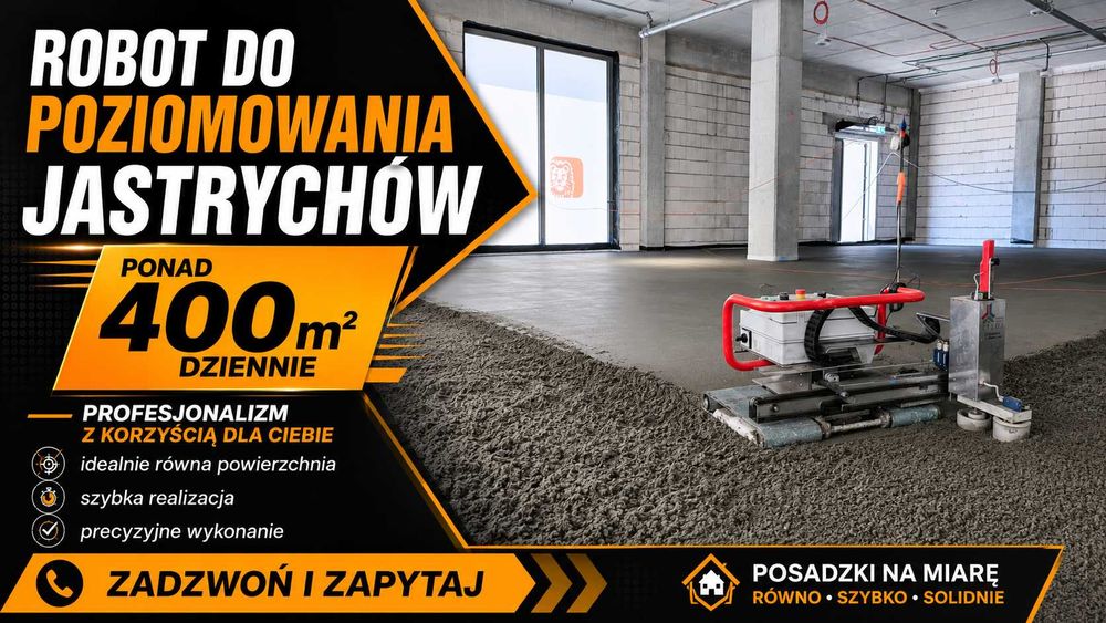 Wylewki maszynowe: Z A P R A S ZA M Y !