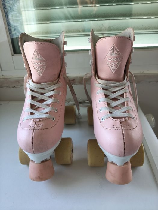 Patins Oxelo Número 37