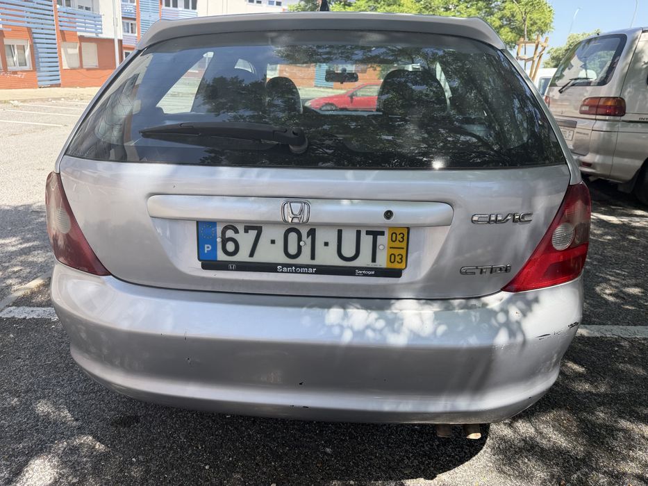 Honda Civic 1700