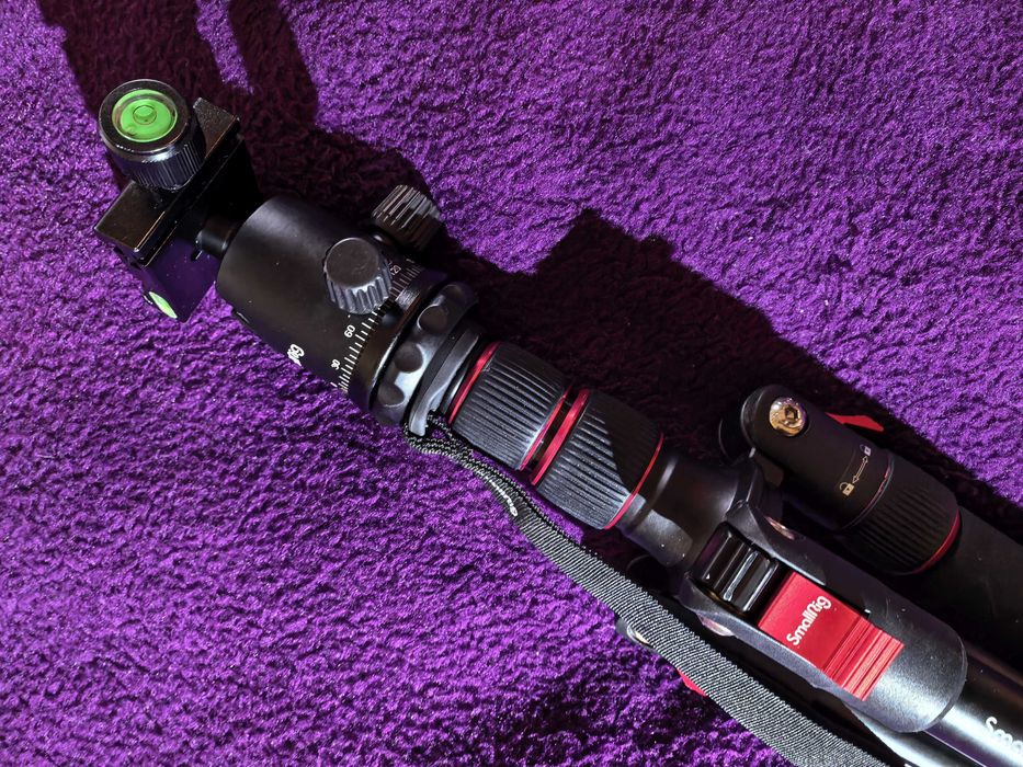 Statyw SmallRig 3474C CT-20 200 cm Aluminiowy 4-sekc. + 8 MC GW