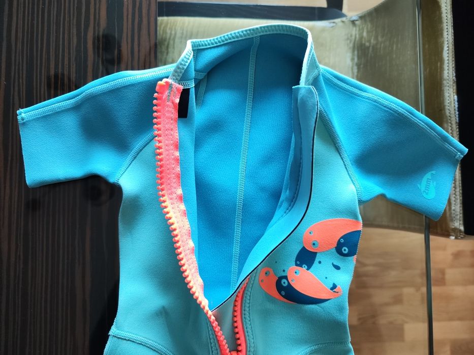 Fato térmico criança 4 anos Subea