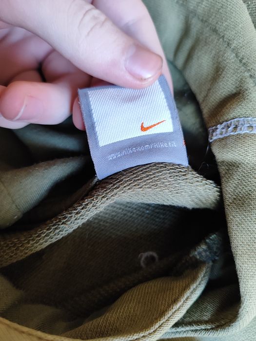 Вінтаж худі nike