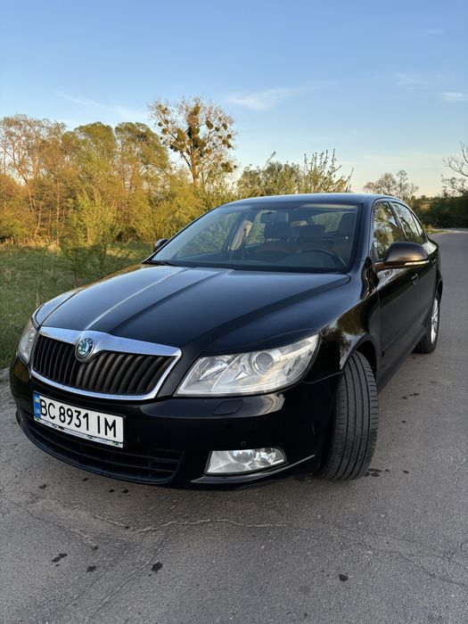 Skoda  Octavia  A5