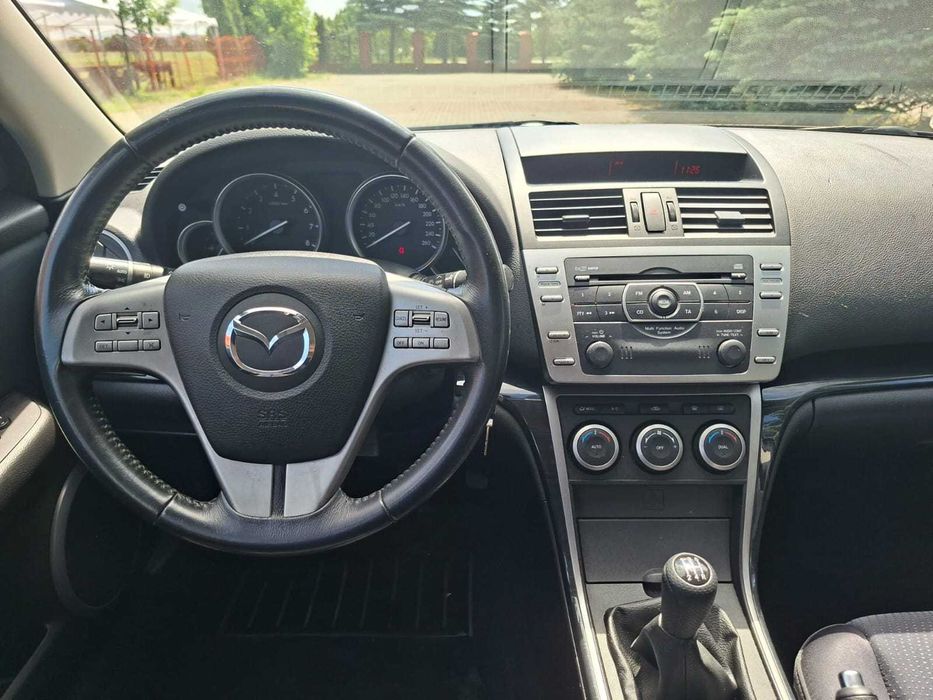 Mazda 6 1.8 16v Super Stan
