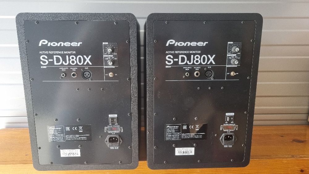 Pionner  S-DJ80X