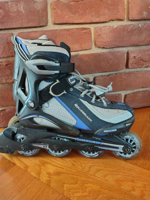 Rolki Rollerblade regulowane 32-37