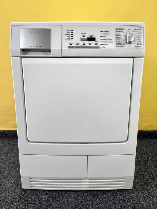 Сушильна машина AEG l Electrolux Lavatherm T57800 6кг EU
