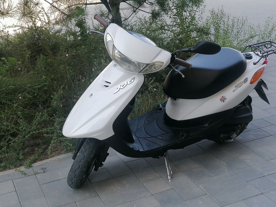 Yamaha jog 39 Красавчик