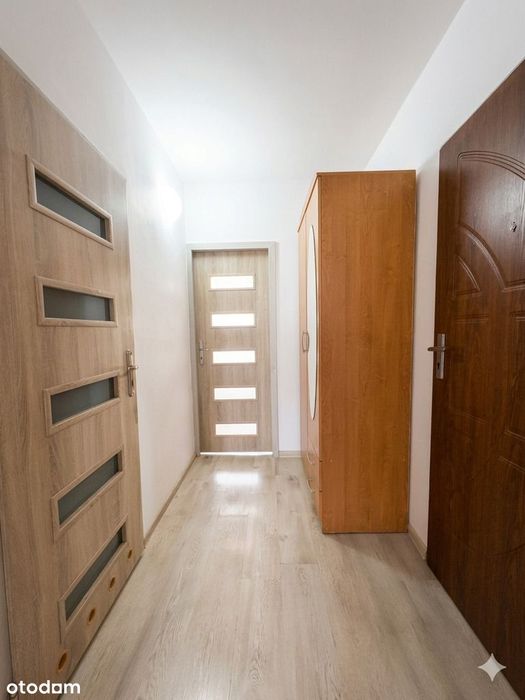 2 pokoje, Plac Mieszka I – Gotowe do wprowadzenia