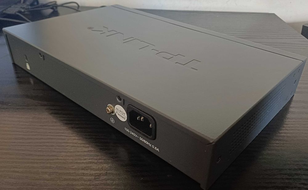 Switch TP-Link TL-ER6020 Gigabit Ethernet