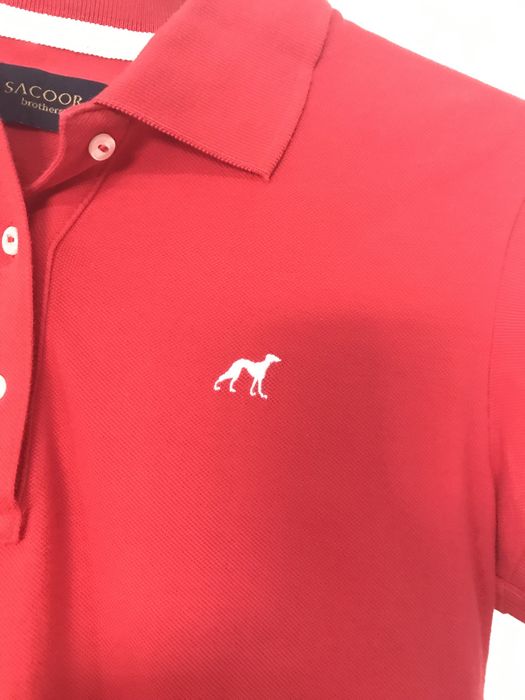 Polo mulher, marca Sacoor