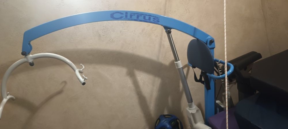 Електричний підйомник для пацієнтів Cirrus LINAK