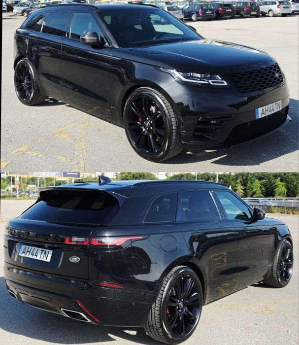 Range Rover Velar R-Dynamics 3.0D