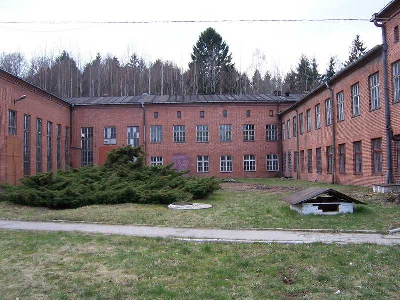 Zespół budynków użytkowych 3981 m2, Złotoryja - świetna inwestycja