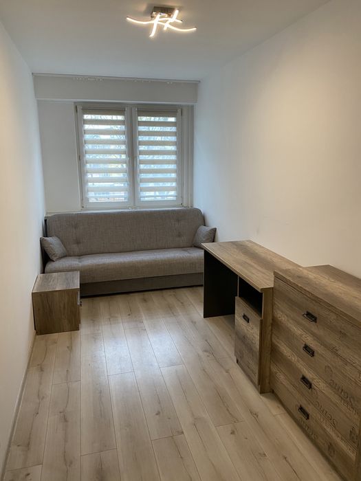 3-pokojowe mieszkanie 55m2 na wynajem Miasteczko Akademickie ul. Godebskiego Lublin Liceum Staszica Internet w cenie