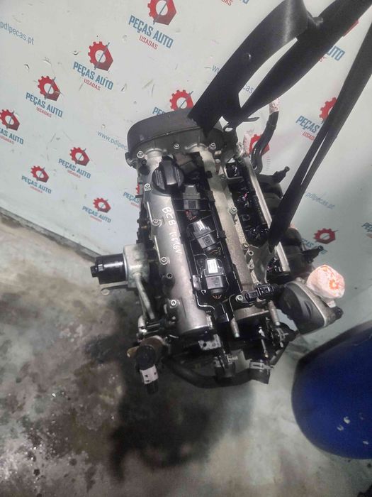 Motor completo VOLKSWAGEN Golf IV (1J1)