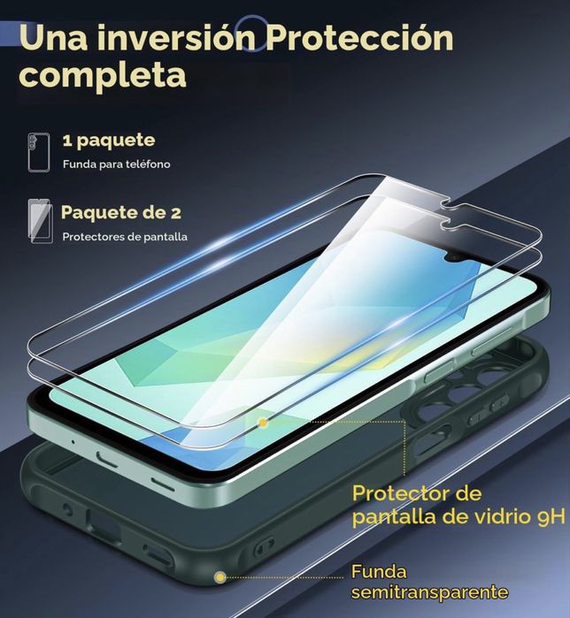 Capa telemovel A16