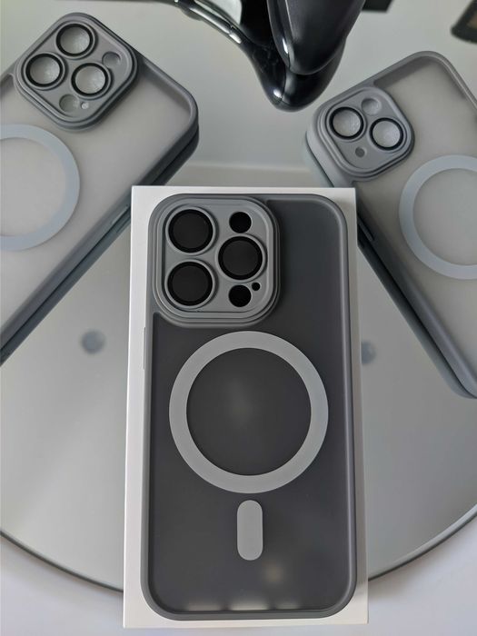 Чохол RMatte Magsafe iPhone 12 Pro чехол айфон 12 про магсейф