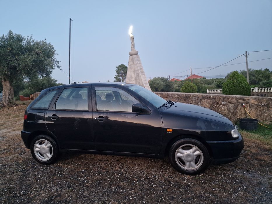 Seat Ibiza 6K – Económico, Fiável e Pronto a Andar!