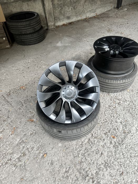 Диски r20 Tesla 5*114.3