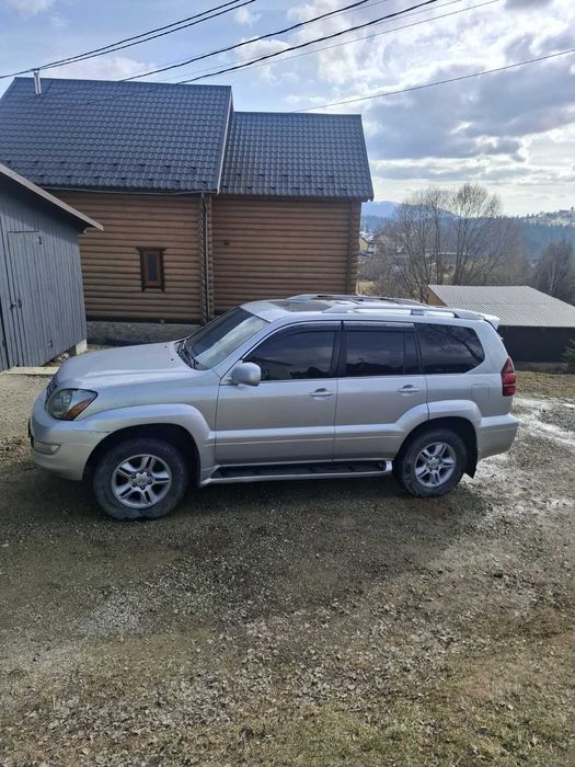 Продам Lexus GX 470