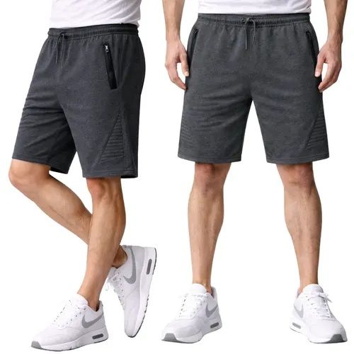 Męskie spodenki bawełniane rozm M L XL XXL
