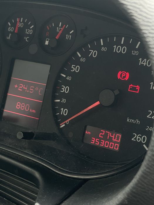 Audi a3 1.9tdi 5portas