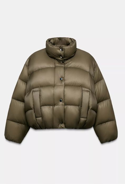 Пуховик куртка Zara