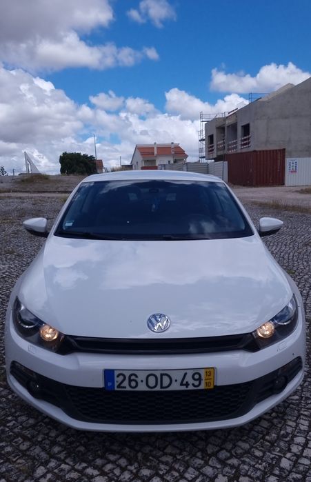 VW Scirocco 2.0 140cv Diesel