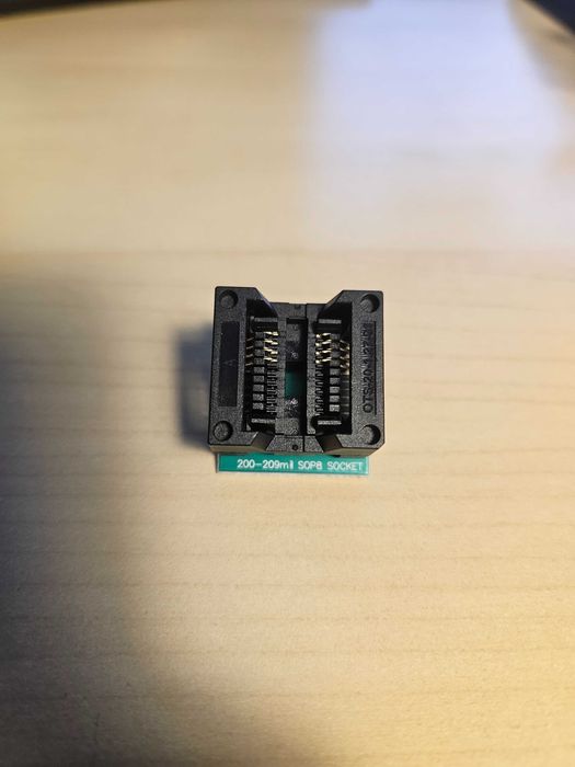 Adaptador SOP8 200–209mil