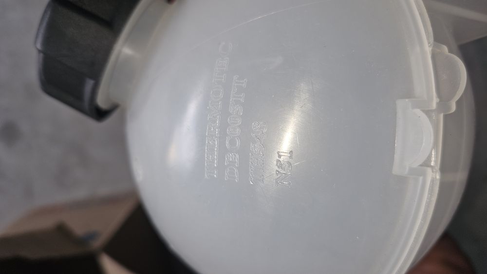 Depósito Água Citroën Berlingo NOVO