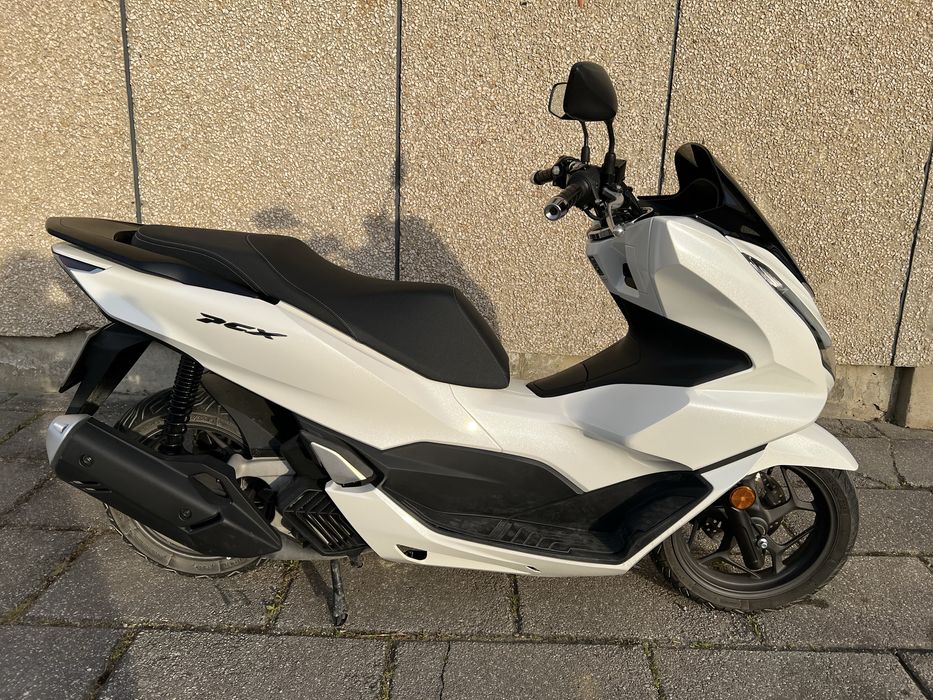 Honda PCX 125 impecavel