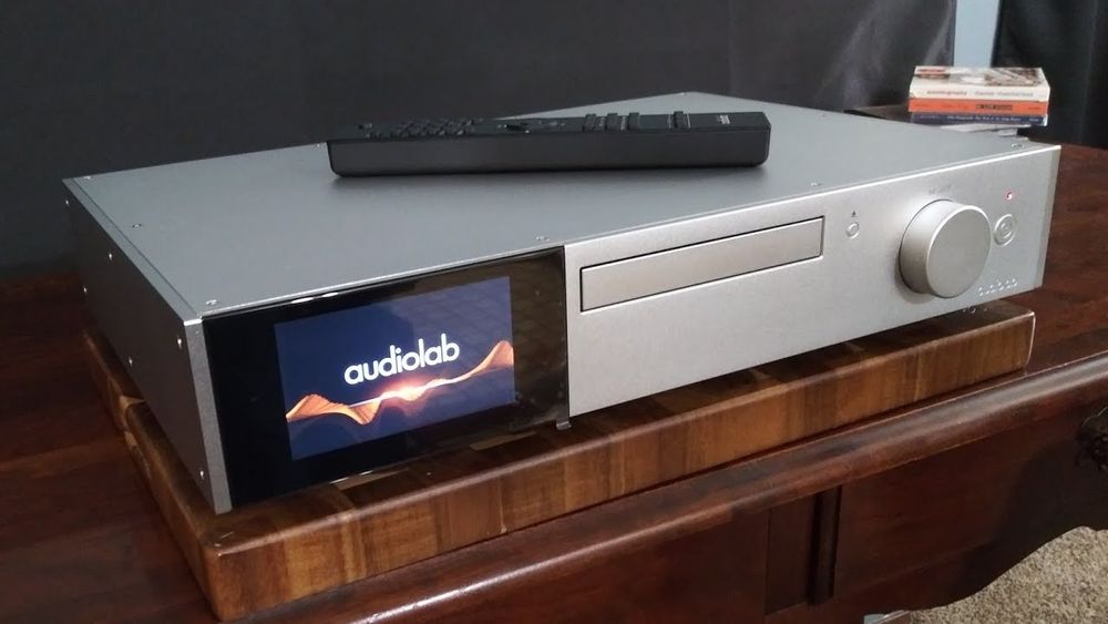 CD транспорт Audiolab 9000CDT