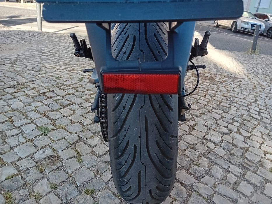 BENELLI BN 302 de 01/2018.