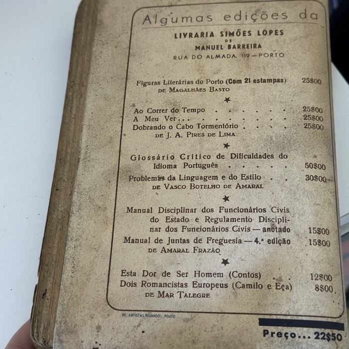 Viagens da minha Terra-Almeida Garret