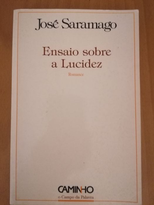 Obras de José Saramago (1ª. edição)