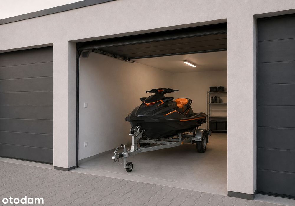 Nowoczesne garaże 18 m² | Jelenia Góra | Nowa inwestycja - Widok 4