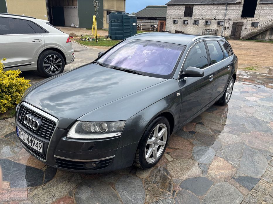 Audi A6 Avant Audi A6 avant 3.0 tdi quattro