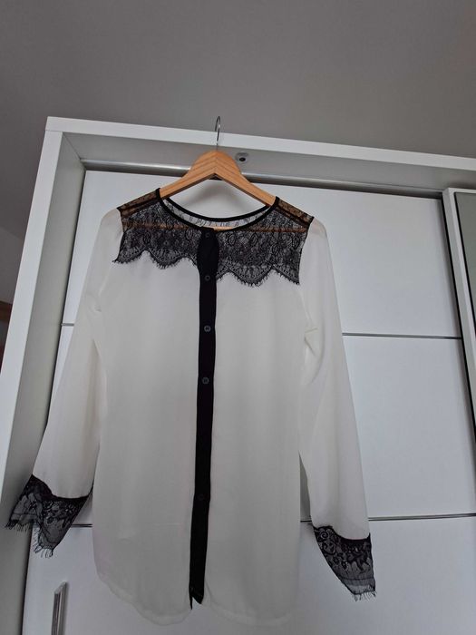 Firmowe koszule r.S /3 sztuki/ Hause, H&M