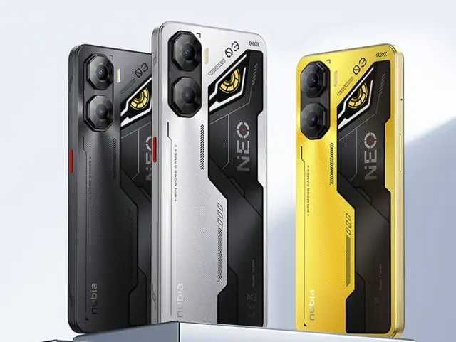 Новинка! Смартфон ZTE Nubia Neo 3 5G 8/256GB! Гарантия!