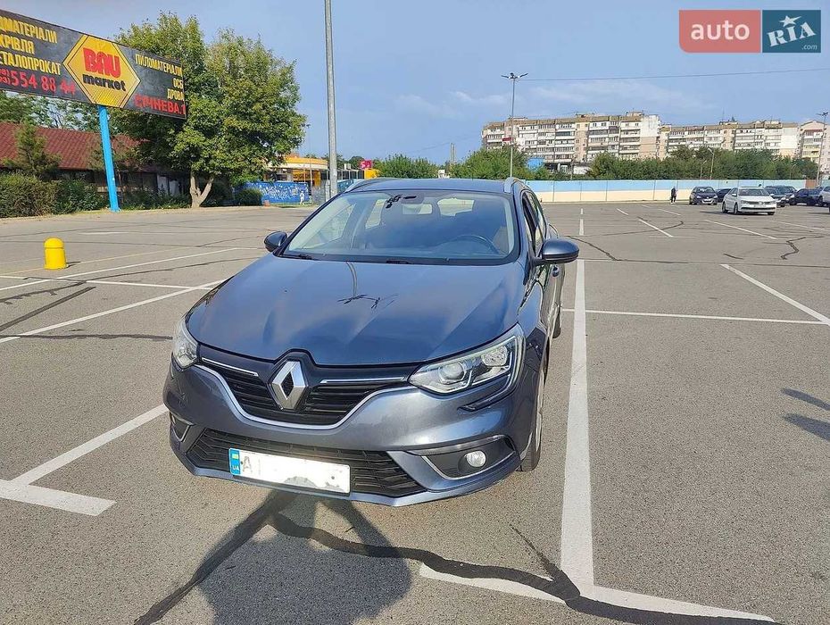 Renault Megane 2017 VIN VF1RFB00558089279 фото оголошення 8 з 24