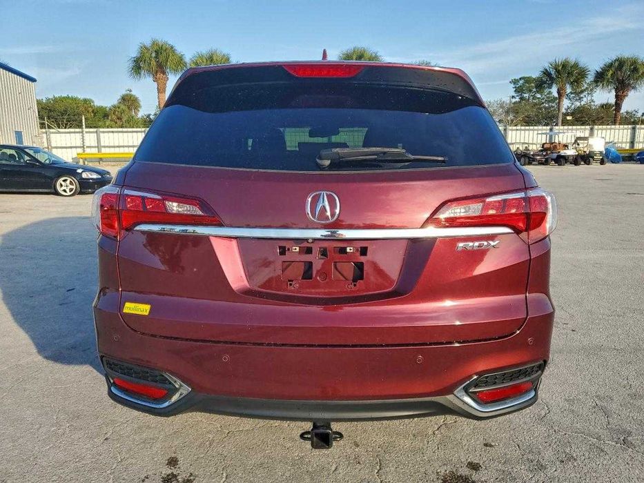 Acura RDX 2017 3.5