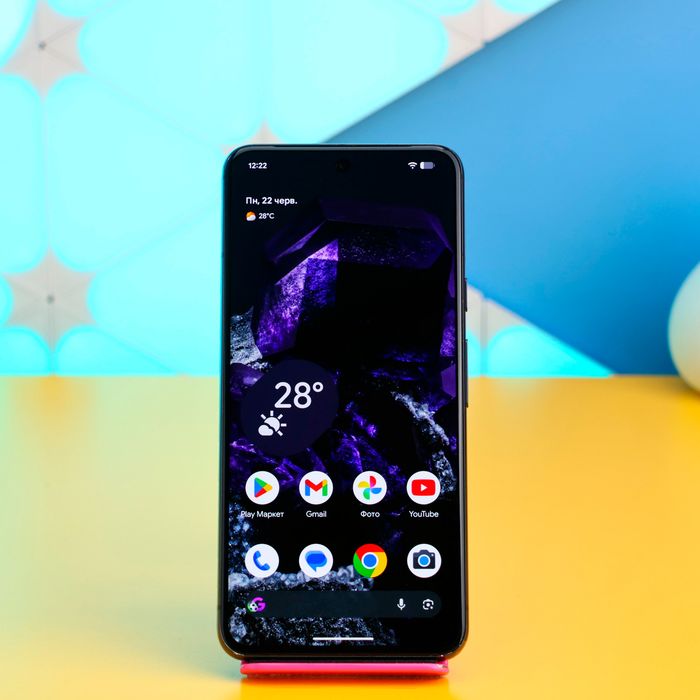 Смартфон Google Pixel 8 8/128GB Obsidian (170664) Б/У З ГАРАНТІЄЮ